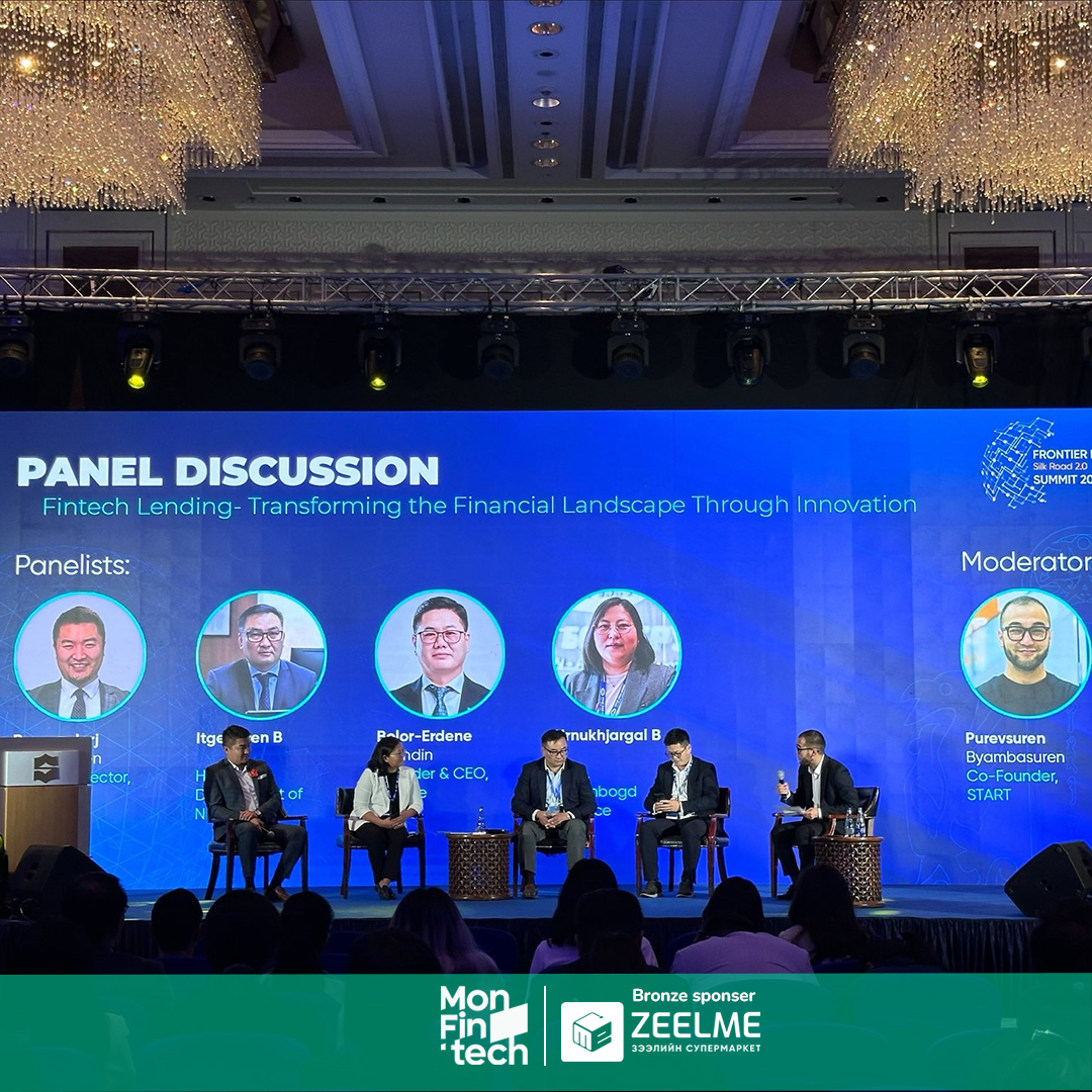 FRONTIER FINTECH SUMMIT 2023 — зураг 5